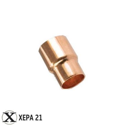 Медна редукция - Ø54 x Ø42