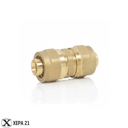 Свръзка Ф 20 х 20 за тръба с алуминиева вложка- APE 