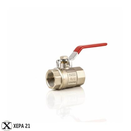 Сферичен кран ЖЖ стоманена ръкохватка 1 1/2 " – BIG 