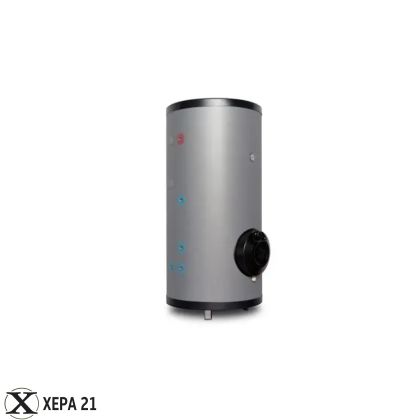 Неръждаем стоящ бойлер TEDAN Standard Pro INOX 160л. с 12 години пълна гаранция от Xera21 