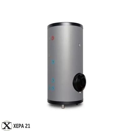 Електрически подово стоящ бойлер TEDAN Standard Pro INOX 280л., неръждаем, 6 kW 