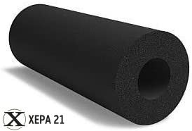 Тръбна изолация от микропореста гума Ø88х19мм- ISOPIPE 