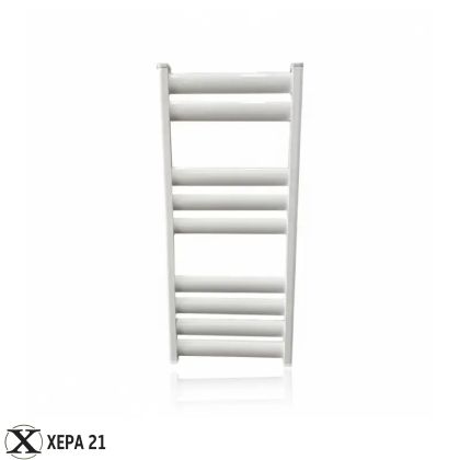 Лира за баня алуминиева FLAT - 600/560/1200 - 972W 