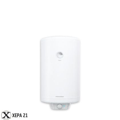 Електрически бойлер TEDAN Hydra Pro INOX 100л., вертикален, неръждаем, 2 kW