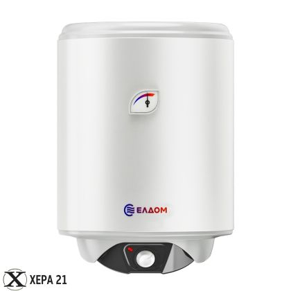 Вертикален бойлер ЕЛДОМ 50 WVS05044F
