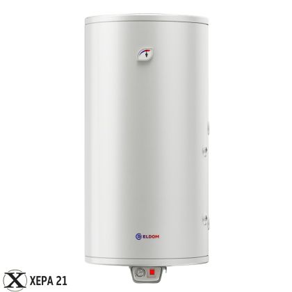 Вертикален бойлер ЕЛДОМ с 1 серпентина 200 WVM20059FSR