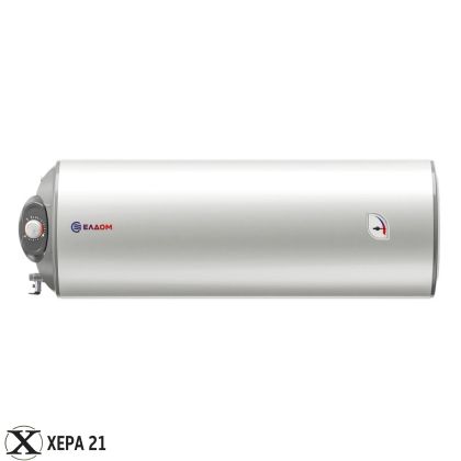 Хоризонтален бойлер ЕЛДОМ с 1 серпентина 80 WHF08039FRSR