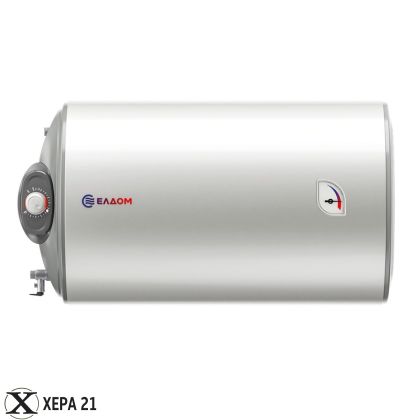 Хоризонтален бойлер ЕЛДОМ с 1 серпентина 80 WHF08046FRSR