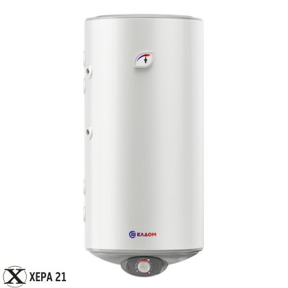 Вертикален бойлер ЕЛДОМ с 2 серпентини 100 WVF10046FS21R
