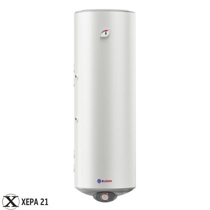 Вертикален бойлер ЕЛДОМ с 2 серпентини 150 WVF15046IS21R