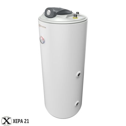 Стоящ бойлер ЕЛДОМ с 1 серпентина 120 FV12046TST