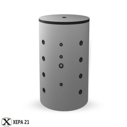 Буферен съд 750 ЕЛДОМ BC 750F