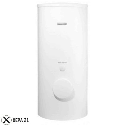 Двусерпентинен соларен бойлер Bosch WS 500-5 E C