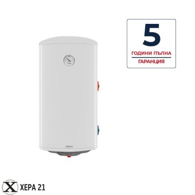 Електрически комбиниран бойлер TEDAN Combi 120, серпентина, изводи отдясно