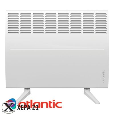 Електрически конвектор F19 Design, 2500 W - Atlantic