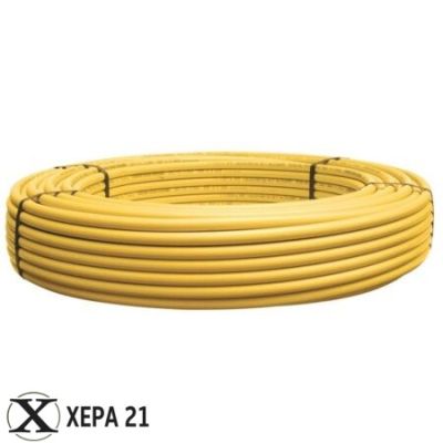 Многослойна тръба за газ PEx/Al/PEx APE 16*2