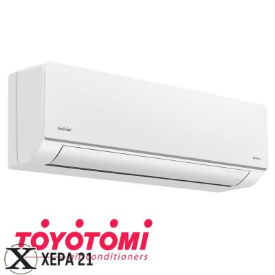 Инверторен климатик TOYOTOMI Gosai Whisper White GTN/GTG-09CMW