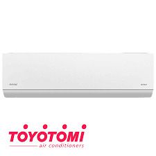 Инверторен климатик TOYOTOMI Gosai Whisper White GTN/GTG-09CMW