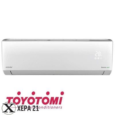 Инверторен климатик TOYOTOMI Gosai Whisper White GTN/GTG-18CMW