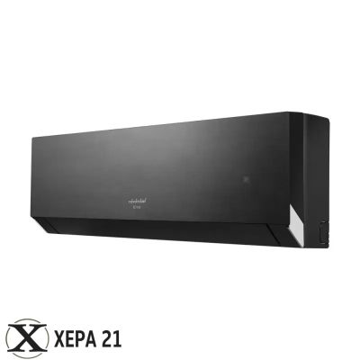 Климатик с изкуствен интелект TOYOTOMI ERAI Black Velvet CTN/CTG-228B