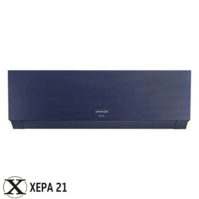 Климатик с изкуствен интелект TOYOTOMI ERAI Midnight Blue CTN/CTG-228BRM