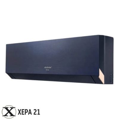 Климатик с изкуствен интелект TOYOTOMI ERAI Midnight Blue CTN/CTG-228BRM