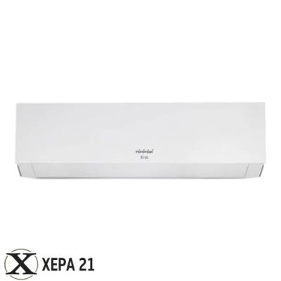 Климатик с изкуствен интелект TOYOTOMI ERAI Mistery White CTN/CTG-228W