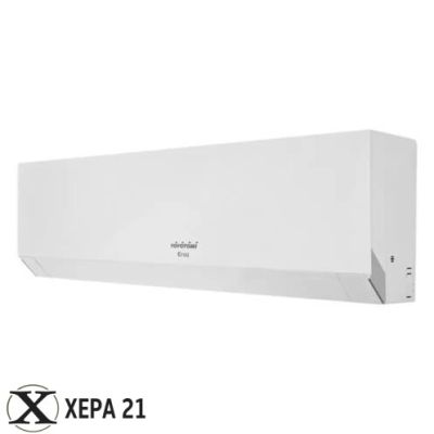 Климатик с изкуствен интелект TOYOTOMI ERAI Mistery White CTN/CTG-228W