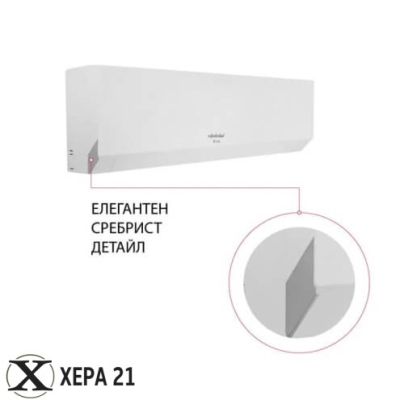 Климатик с изкуствен интелект TOYOTOMI ERAI Mistery White CTN/CTG-228W