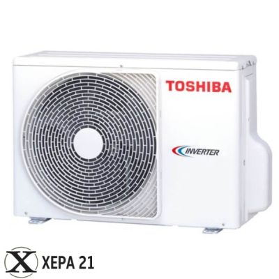 Конзолен климатик TOSHIBA RAS-B10J2FVG-E / RAS-10J2AVSG-E1