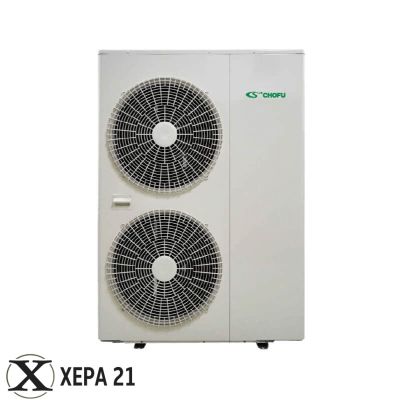 Термопомпа въздух-вода CHOFU Monoblock 16kW