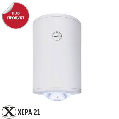 Електрически бойлер Standard BT 80л В enamel 2kW SG, със сух нагревател