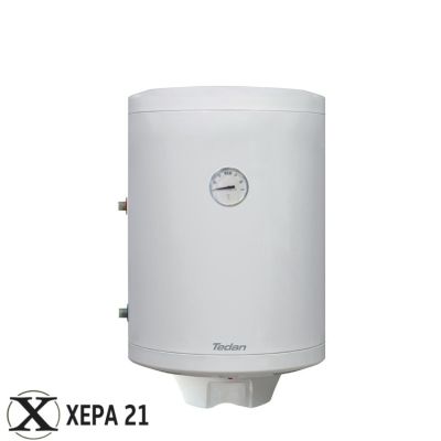 Електрически комбиниран бойлер Comby MB enamel 80л с лява серпентина 3kW