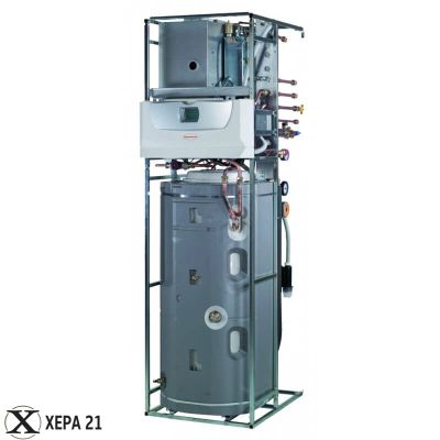 Кондензационен газов котел HERCULES SOLAR 26 ErP 