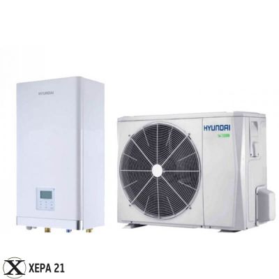 HYUNDAI Split HYHA-V12W/D2N8-B / HYHB-A160/CD30GN8-B 