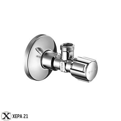 ВЕНТИЛ КОНТРОЛНО - РЕГУЛИРАЩ SCHELL 1/2" x 1/2"