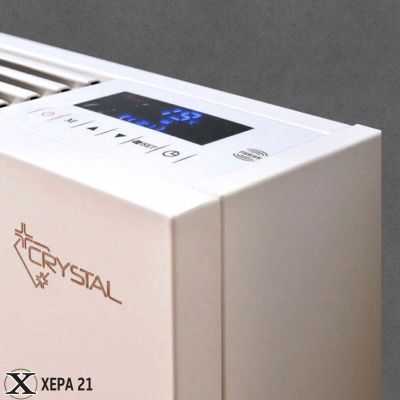 Вентилаторен конвектор Crystal SMART 800 L/R Wi-Fi 