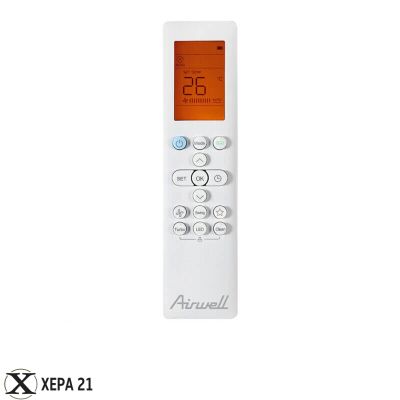 Инверторен климатик Airwell HDLA-050N 