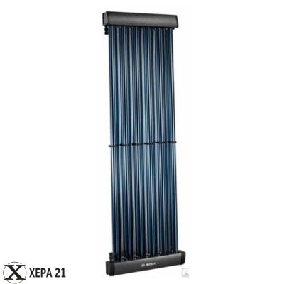 Селективен колектор с огледало Bosch Solar 8000TV CPC 