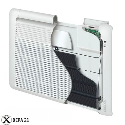 Лъчист конвектор Atlantic Tatou Digital IO 1500W 