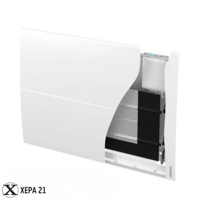 Лъчист конвектор Atlantic Furno Connect Wi-Fi 2000W 