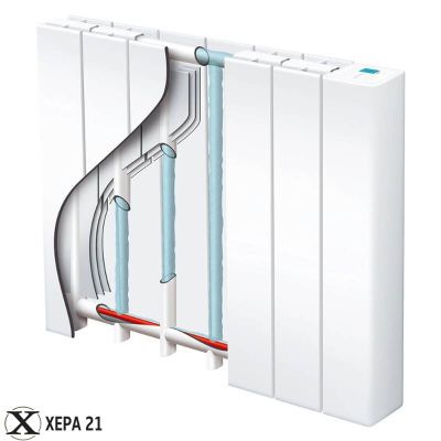 Лъчист конвектор Atlantic Accessio Digital 1500W 