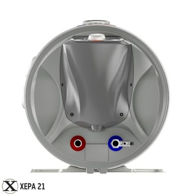 Вертикален бойлер с 1 серпентина Eldom 80л 3kW WVF08039FSL