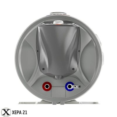 Вертикален бойлер с 1 серпентина Eldom 80л 3kW WVF08039FSR