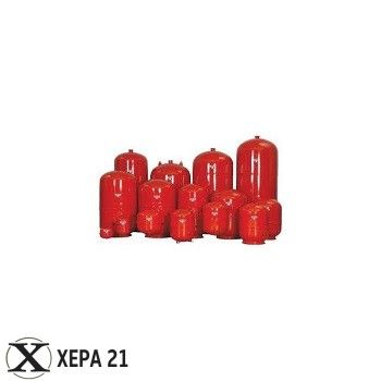 Разширителен съд за затворена система MADE IN ITALY- 200л. 