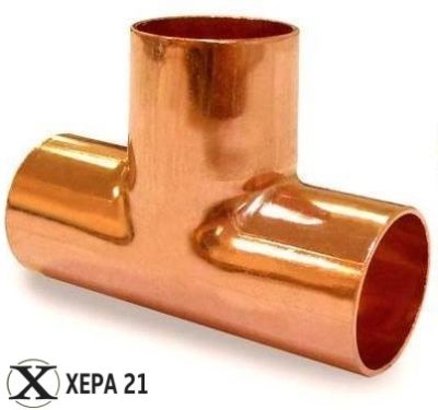 Меден тройник - Ø54