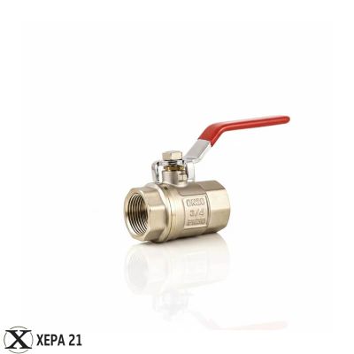 Сферичен кран ЖЖ стоманена ръкохватка 1/2" – BIG 