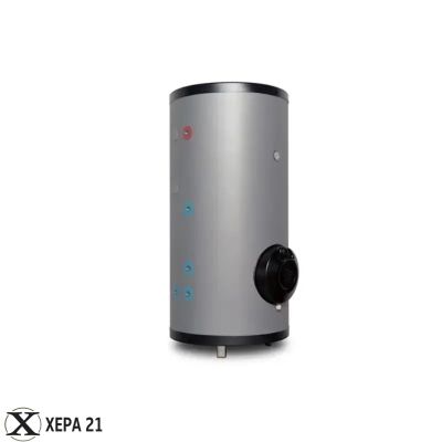 Електрически подово стоящ бойлер TEDAN Standard Pro INOX 200л., неръждаем, 6 kW 