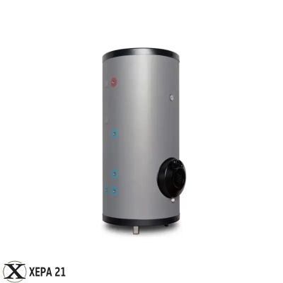 Електрически подово стоящ бойлер TEDAN Standard Pro INOX 280л., неръждаем, 6 kW 