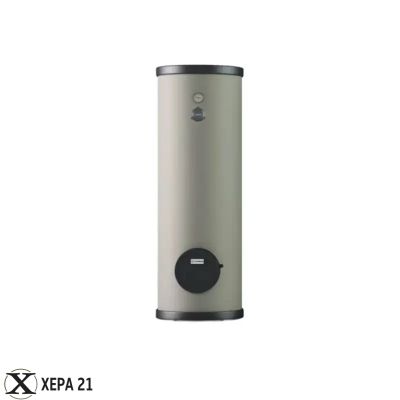 Електрически подово стоящ бойлер TEDAN Standard Style INOX 300л., неръждаем, 4 kW 